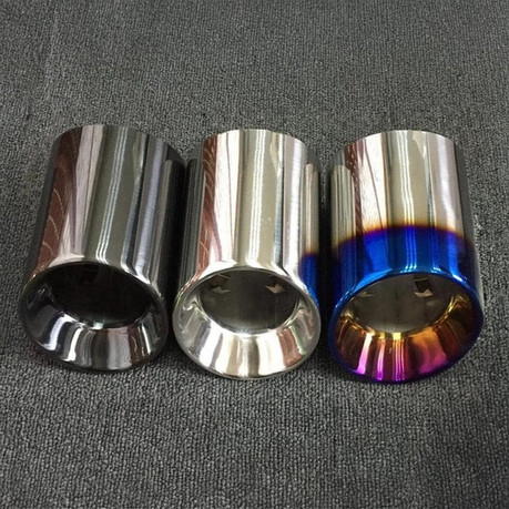 Twenty Two Tuning BMW M3 (F80) Over-Sized Stainless Steel Exhaust Tips