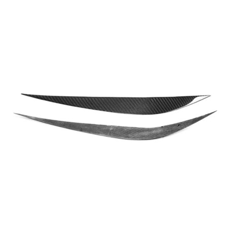 Twenty Two Tuning BMW M3/M4 (F80/F82/F83) Carbon Fiber Headlight Covers Twenty Two Tuning BMW M3/M4 (F80/F82/F83) Carbon Fiber Headlight Covers