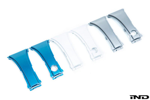 IND F90 M5 / G30 5-Series Pre-LCI Painted Center Grille Trim IND F90 M5 / G30 5-Series Pre-LCI Painted Center Grille Trim