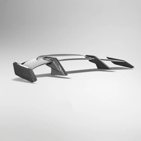 Twenty Two Tuning BMW M3/M4 M Performance Style Carbon Fibre Rear Wing Spoiler (G80/G82/G83)