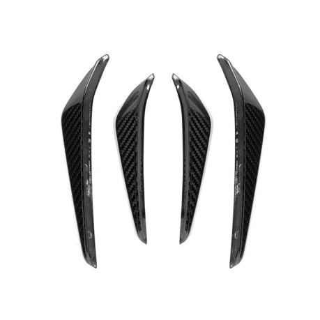 Twenty Two Tuning BMW M3/M4 M Performance Style Carbon Fibre Front Canards (G80/G81/G82/G83)