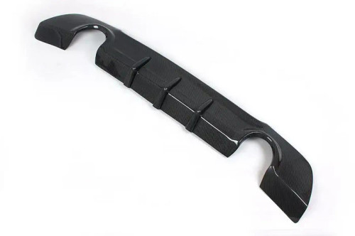 Cvrbonized E9x 3 Series M-Tech Style Rear Diffuser (e90/e92/e93 3 series) Cvrbonized E9x 3 Series M-Tech Style Rear Diffuser (e90/e92/e93 3 series)