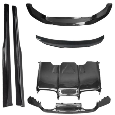 Twenty Two Tuning BMW M4 (F82/F83) PSM Style Full Carbon Fibre Kit