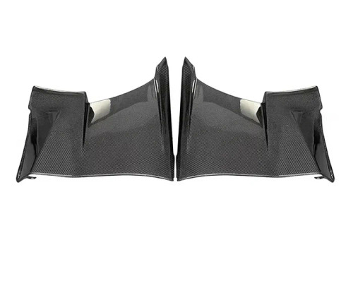 Cvrbonized Mk5 Supra EVS Style Carbon Fenders Cvrbonized Mk5 Supra EVS Style Carbon Fenders