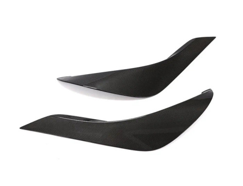 Cvrbonized Mk5 Supra Carbon Door Garnish