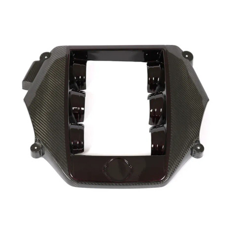 Cvrbonized GTR R35 Carbon Fiber Engine Cover Cvrbonized GTR R35 Carbon Fiber Engine Cover