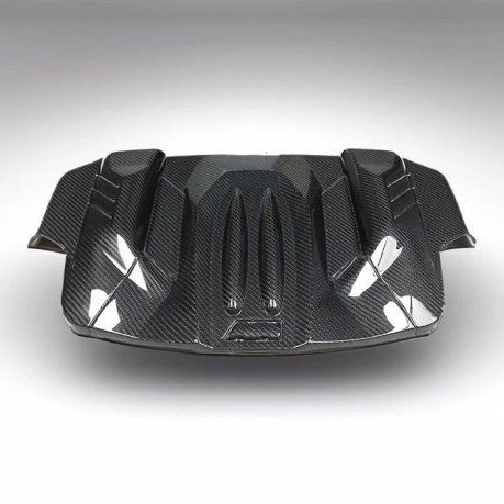 Twenty Two Tuning BMW M5 (F10) S63N Carbon Fibre Replacement Engine Cover