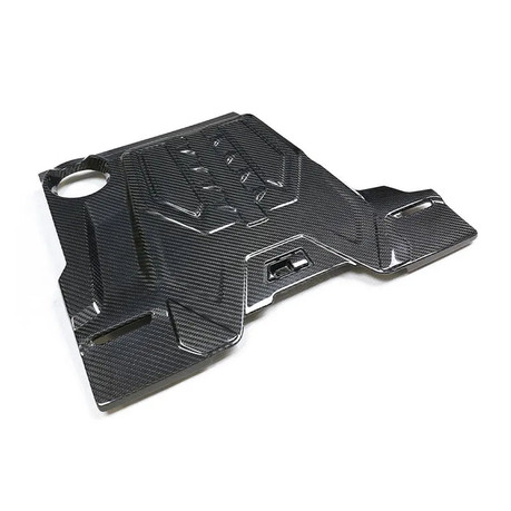 Twenty Two Tuning BMW M5 (F90/F90N) Carbon Fibre Replacement Engine Cover Twenty Two Tuning BMW M5 (F90/F90N) Carbon Fibre Replacement Engine Cover