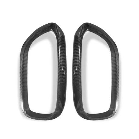 Twenty Two Tuning BMW M5 (F90) M Style Carbon Fibre Front Grille Surround