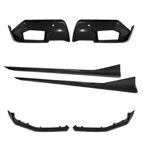 Twenty Two Tuning BMW M5 (G90/G99) M Performance Full Lower Trim Kit