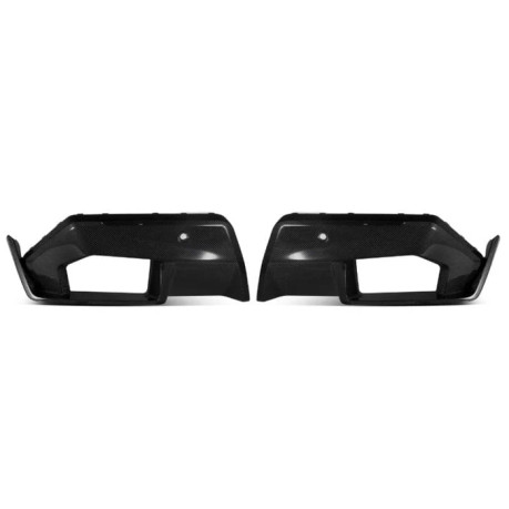 Twenty Two Tuning BMW M5 (G90/G99) M Performance Style Carbon Fibre Rear Diffuser