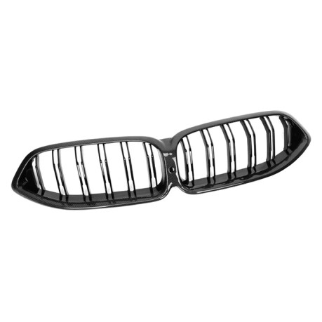 Twenty Two Tuning BMW M8 (F91/F92/F93) OEM+ Style Carbon Fibre Front Grilles