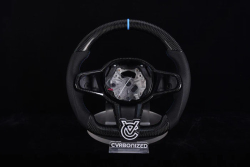 Cvrbonized F9X LCI Style Custom Steering Wheel Cvrbonized F9X LCI Style Custom Steering Wheel