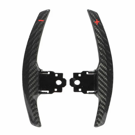 Cvrbonized BMW F-Chassis Dry Carbon Paddle Shifters