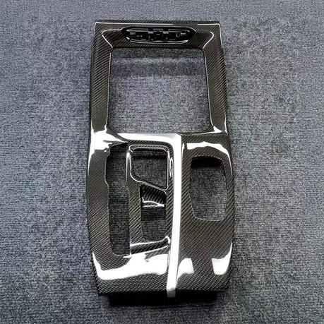Twenty Two Tuning BMW X4 (G02) OEM+ Carbon Fibre Centre Console Trim (LHD)