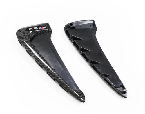 Twenty Two Tuning BMW X5/X5M (F15/F85) M Performance Style Carbon Fibre Fender Trims