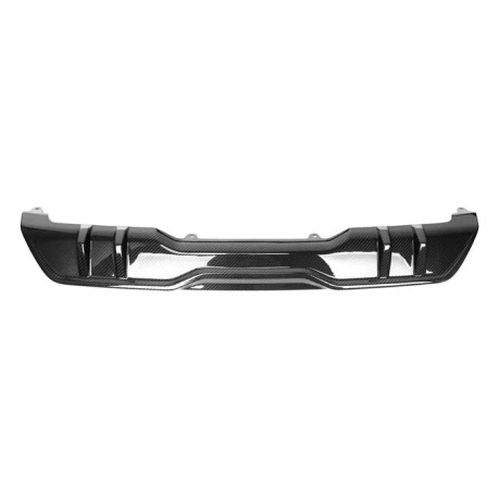 Twenty Two Tuning BMW X5 (G05) M Performance Style Carbon Fibre Rear Diffuser Twenty Two Tuning BMW X5 (G05) M Performance Style Carbon Fibre Rear Diffuser