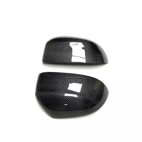 Twenty Two Tuning BMW X5/X6 (G05/G06) OEM Style Carbon Fibre Mirror Covers (LHD)