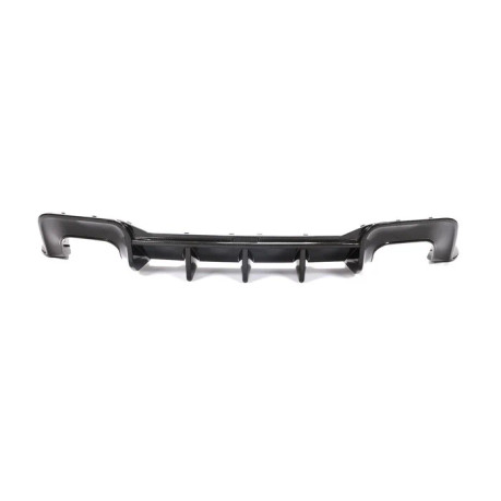 Euro Auto Design BTX Style Carbon Fiber Rear Diffuser - Audi S5 | A5 S-Line B9.5