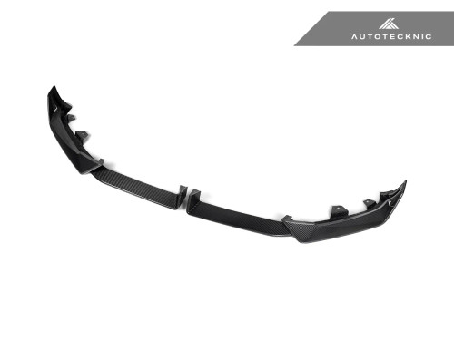 AutoTecknic Dry Carbon Front Lip Set - G06 X6 M-Sport LCI  ATK-BM-0813 AutoTecknic Dry Carbon Front Lip Set - G06 X6 M-Sport LCI  ATK-BM-0813