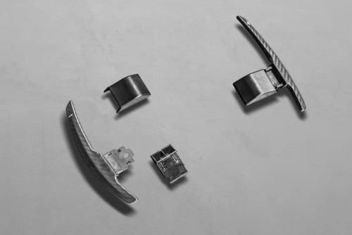 Twenty Two Tuning BMW X5M (F85) Replacement M Style Carbon Fibre Paddle Shifters