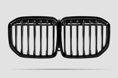 Twenty Two Tuning BMW X7 (G07) M Style Gloss Black Front Grille Replacement