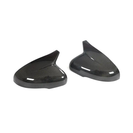 Twenty Two Tuning KIA Stinger GT M Style Carbon Fibre Add-On Mirror Covers