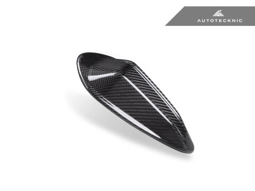 AutoTecknic Dry Carbon Roof Antenna Cover - G05 X5 LCI  ATK-BM-0805 AutoTecknic Dry Carbon Roof Antenna Cover - G05 X5 LCI  ATK-BM-0805