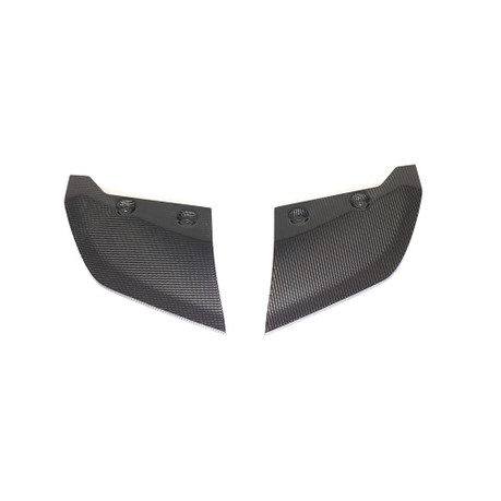 Euro Auto Design Carbon Fiber Rear Splitters - Audi R8 (2016-2018)