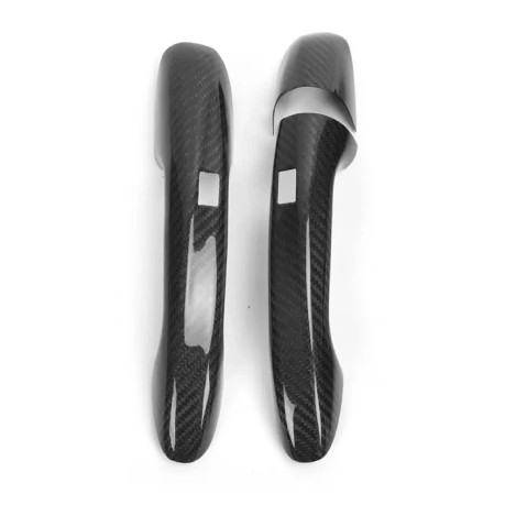 Twenty Two Tuning Mercedes Benz A-Class/A35/A45 (W177) OEM+ Carbon Fibre Door Handle Overlays