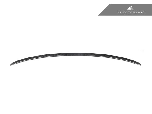 AutoTecknic Dry Carbon Trunk Lip Spoiler - G60 5-Series  ATK-BM-0424