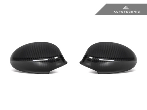 AutoTecknic Dry Carbon Fiber Mirror Cap Set - E92 3-Series Coupe Pre-LCI  ATK-BM-0150-DCG AutoTecknic Dry Carbon Fiber Mirror Cap Set - E92 3-Series Coupe Pre-LCI  ATK-BM-0150-DCG