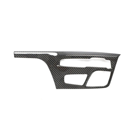 Euro Auto Design Carbon Fiber Gear Shifter Panel Trim - F90 M5