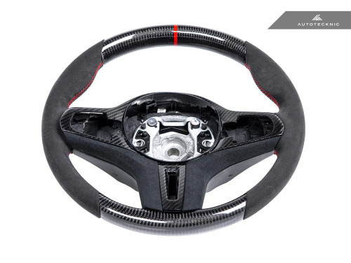 AutoTecknic Replacement Carbon Steering Wheel - G11/ G12 7-Series  ATK-BM-0116-G12 AutoTecknic Replacement Carbon Steering Wheel - G11/ G12 7-Series  ATK-BM-0116-G12