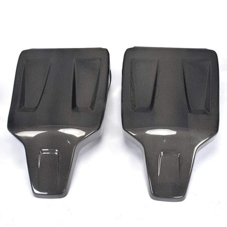 Twenty Two Tuning Mercedes Benz C63 (W204) Pre-Facelift Carbon Fibre Seat Backs