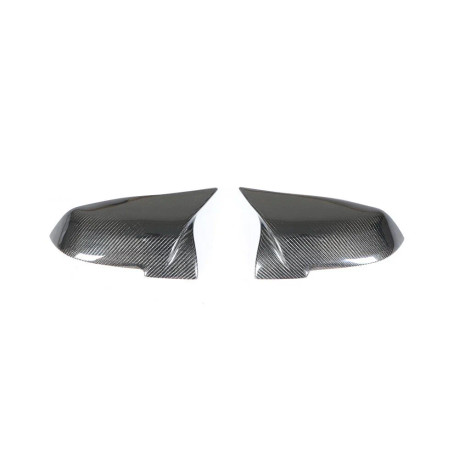 Euro Auto Design Carbon Fiber Mirror Covers - F32/33 4 Series