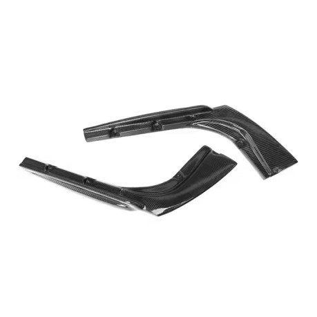 Euro Auto Design Carbon Fiber Rear Splitters - F32/F33 4 Series