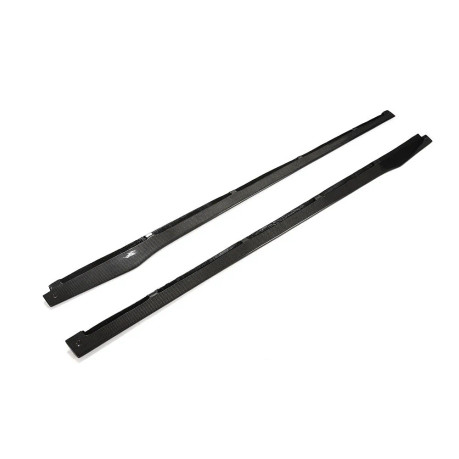 Euro Auto Design Carbon Fiber Side Skirt Extensions - F32/33 4 Series