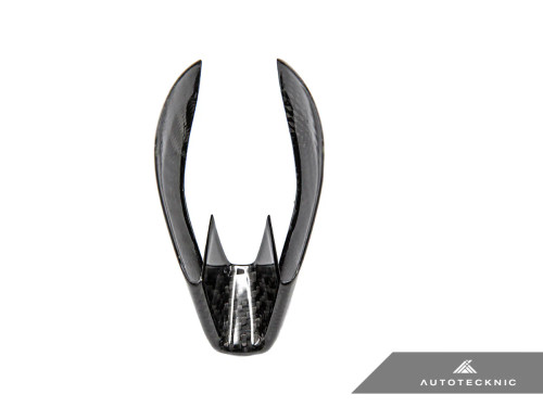 AutoTecknic Dry Carbon Gear Selector Cover - F97 X3M | F98 X4M LCI