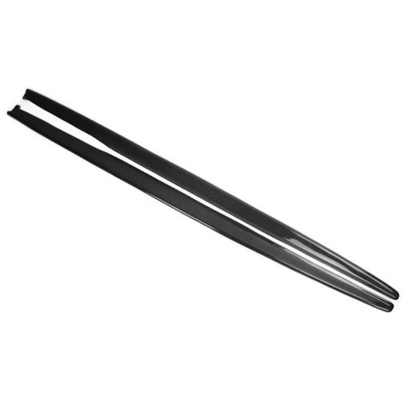 Euro Auto Design MP Style Carbon Fiber Side Skirts - F30 3 Series