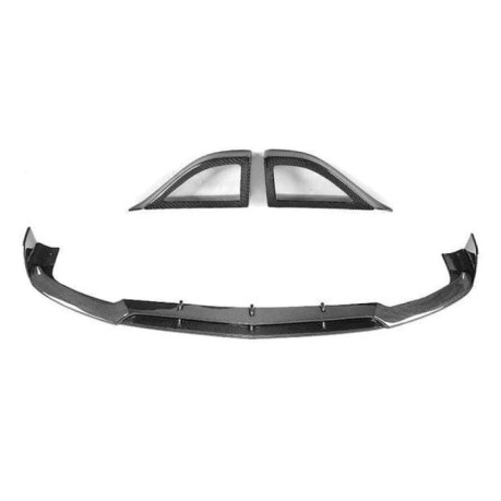 Twenty Two Tuning Mercedes Benz CLS63 (W218/C218) BRABUS 800 Style Front Lip Spoiler