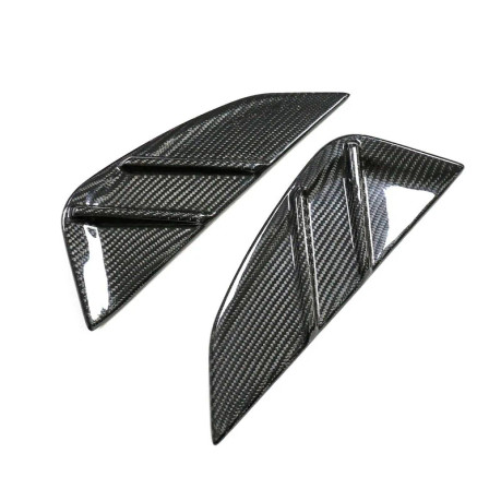 Euro Auto Design Carbon Fiber Side Vent Trim V2 - G80 M3 | G82/G83 M4 Euro Auto Design Carbon Fiber Side Vent Trim V2 - G80 M3 | G82/G83 M4