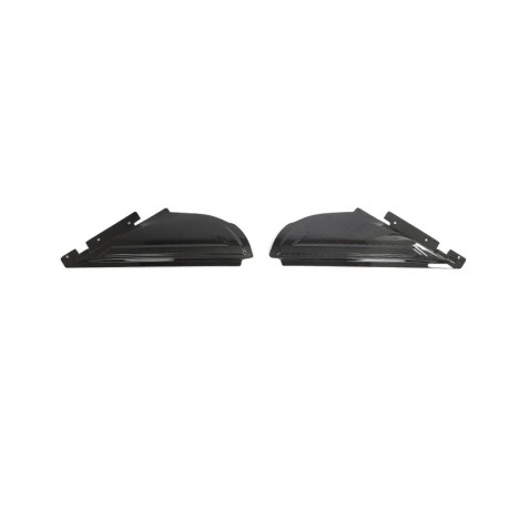 Euro Auto Design Carbon Fiber Intake Covers - G80 M3 | G82/G83 M4 Euro Auto Design Carbon Fiber Intake Covers - G80 M3 | G82/G83 M4