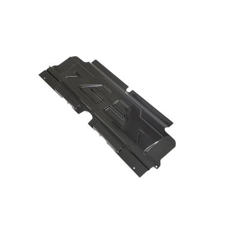 Euro Auto Design Engine Bay Shroud Carbon Fiber Cover - G80 M3 | G82/G83 M4