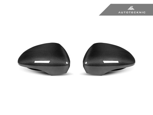 AutoTecknic Replacement Dry Carbon Mirror Covers - Porsche 971 Panamera AutoTecknic Replacement Dry Carbon Mirror Covers - Porsche 971 Panamera