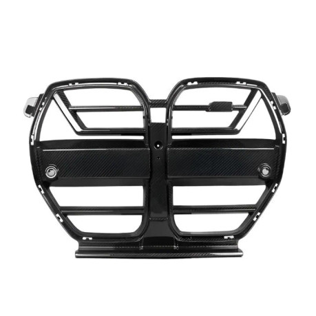 Euro Auto Design SQ Style Carbon Fiber Grill - G80 M3 | G82/G83 M4 Euro Auto Design SQ Style Carbon Fiber Grill - G80 M3 | G82/G83 M4