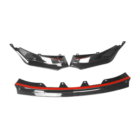 Euro Auto Design V Style Carbon Fiber Front Lip - G80 M3 | G82/G83 M4