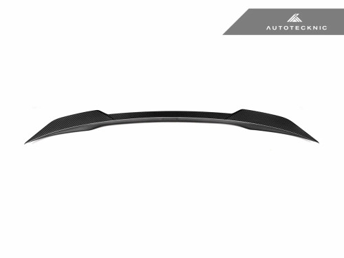 AutoTecknic Dry Carbon Competizione Trunk Spoiler - G26 4-Series Gran Coupe  ATK-BM-0396 AutoTecknic Dry Carbon Competizione Trunk Spoiler - G26 4-Series Gran Coupe  ATK-BM-0396