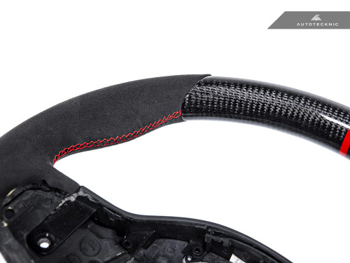 AutoTecknic Replacement Dry Carbon Mirror Covers - Mercedes-Benz V177 | W177 A-Class | W118 CLA-Class  ATK-MB-0308