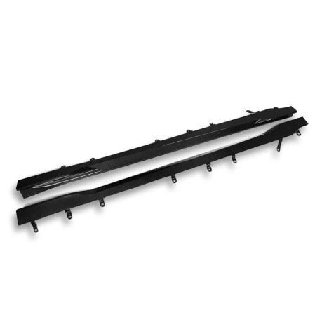 Euro Auto Design SQ Style Carbon Fiber Side Skirts - G87 M2